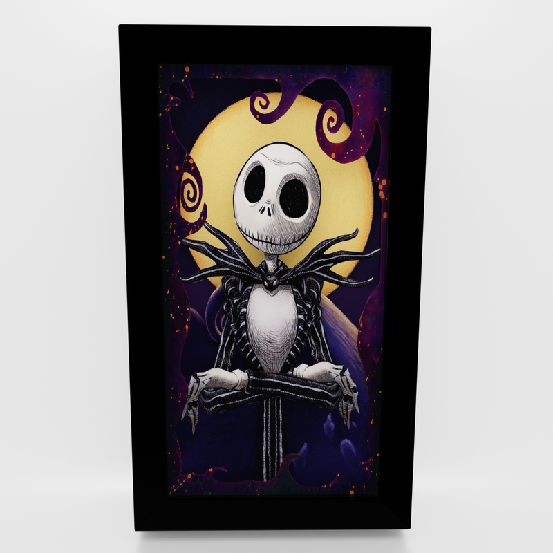 El Extraño Mundo de Jack - Jack El Rey Calabaza
