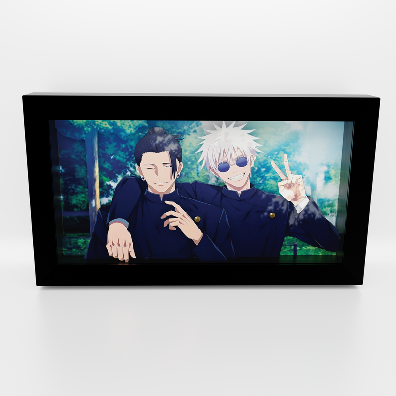 Jujutsu Kaisen - La amistad que desafió el destino