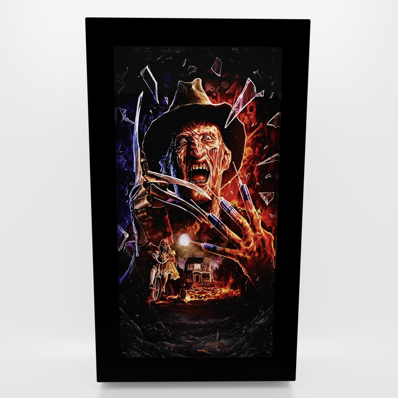 Freddy Krueger: Terror en Elm Street