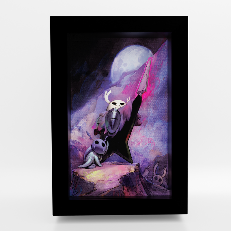 Hollow Knight - Zote y su 'Life Ender