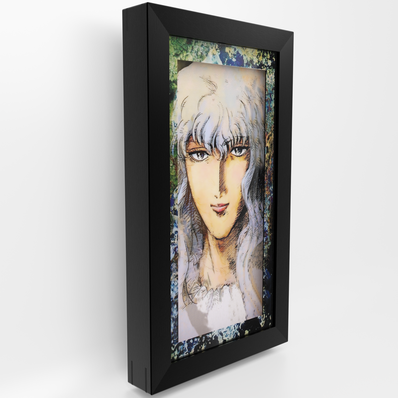 Berserk - Griffith, el Halcón Blanco