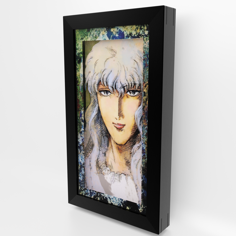 Berserk - Griffith, el Halcón Blanco
