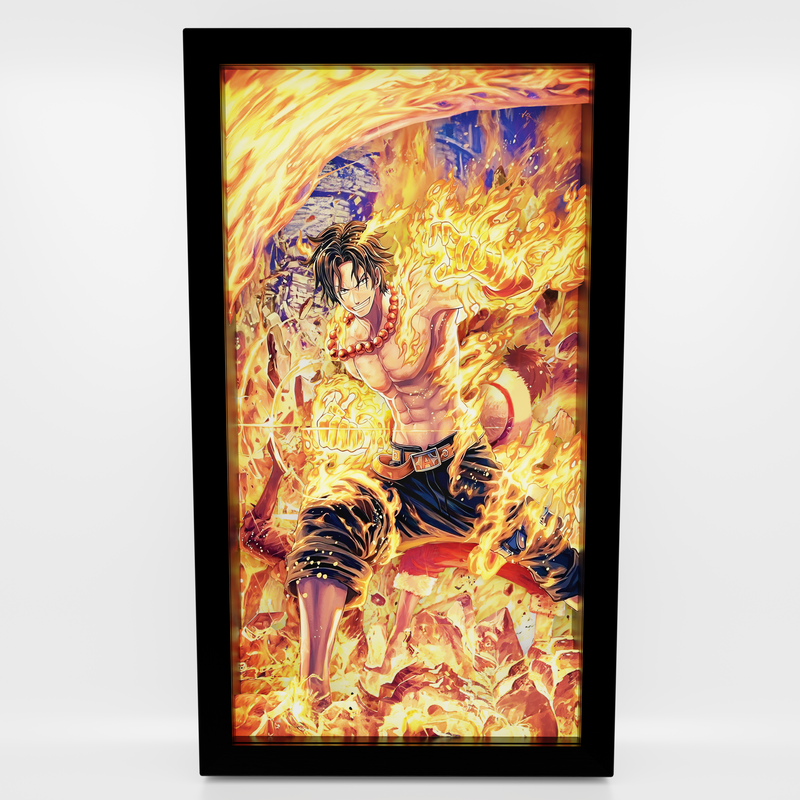 One Piece - Portgas D. Ace