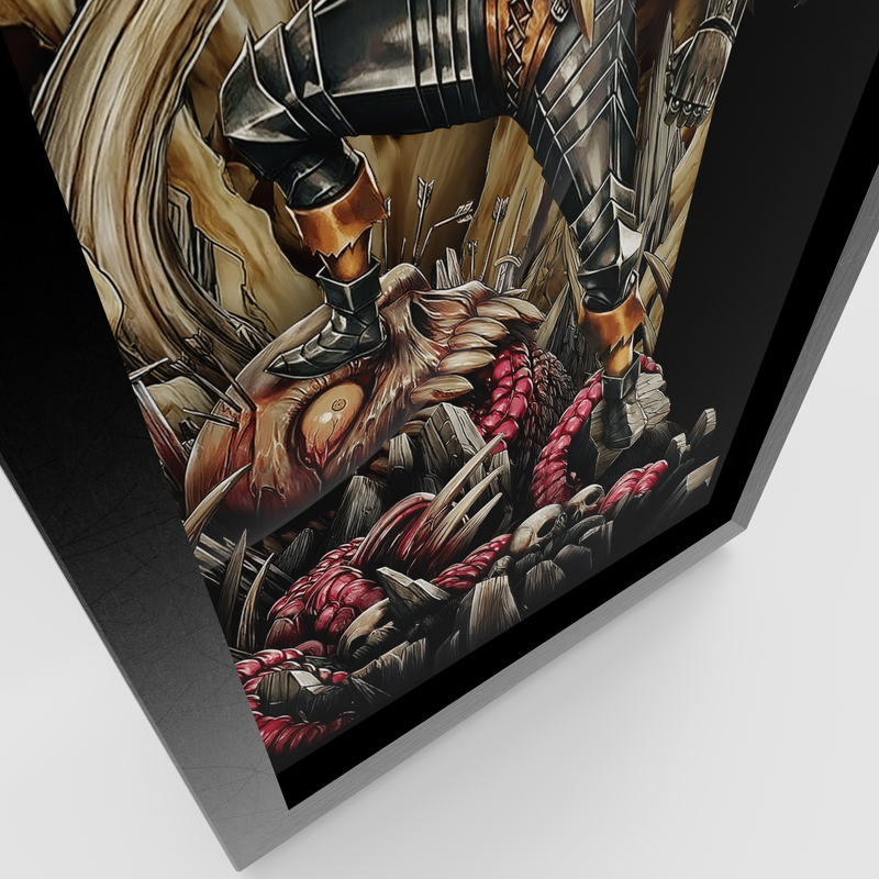 Berserk - Guts El Espadachín Negro ll