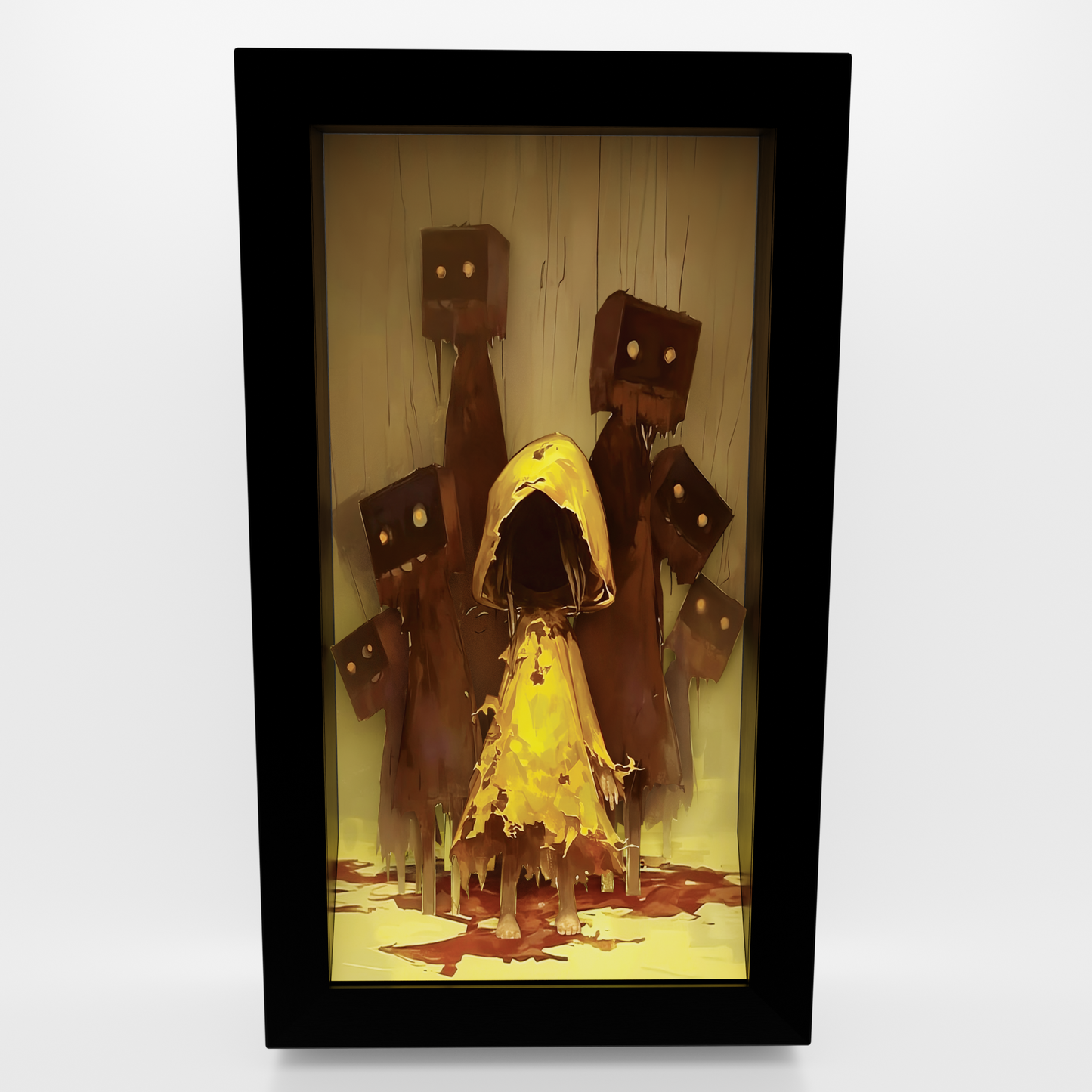 LIttle Nightmare 2 - Six