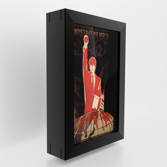 Death Note – El Nuevo Orden de Kira