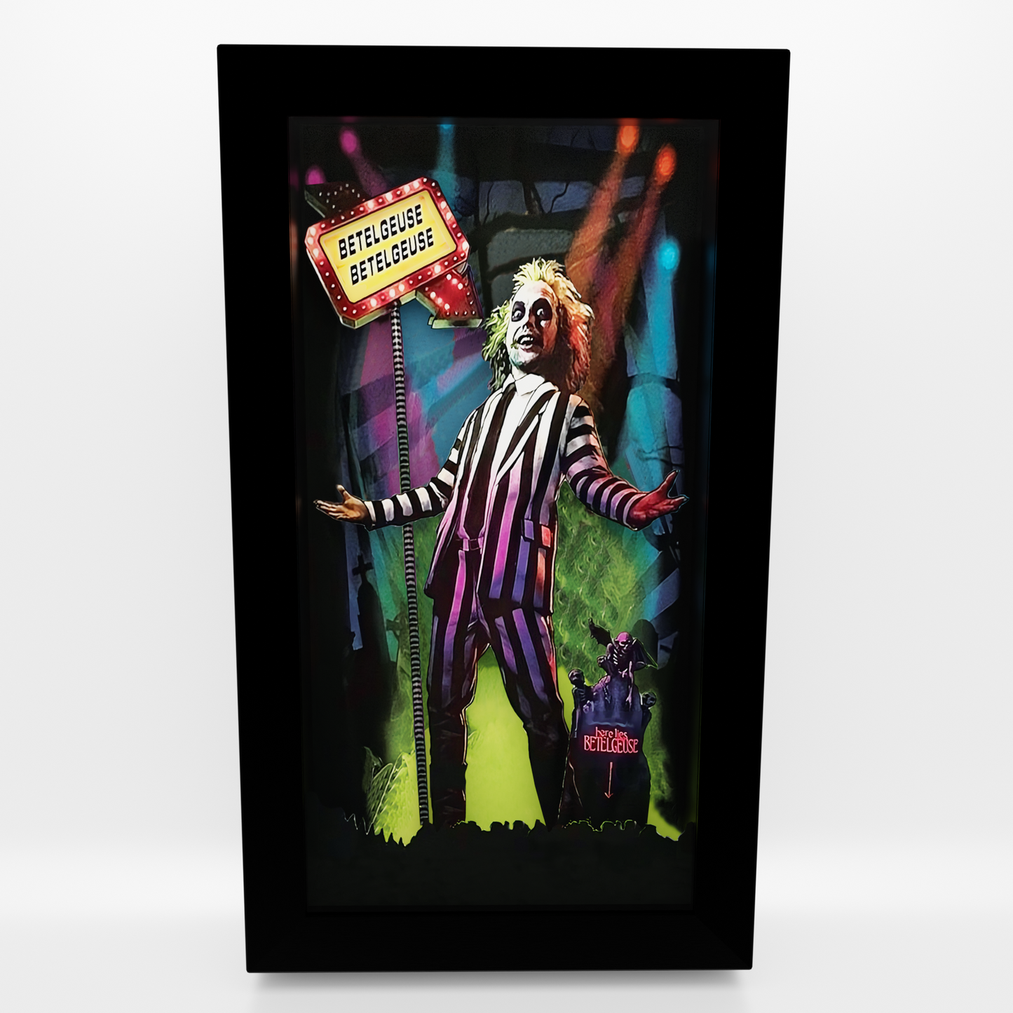 ¡Beetlejuice, Beetlejuice, Beetlejuice!