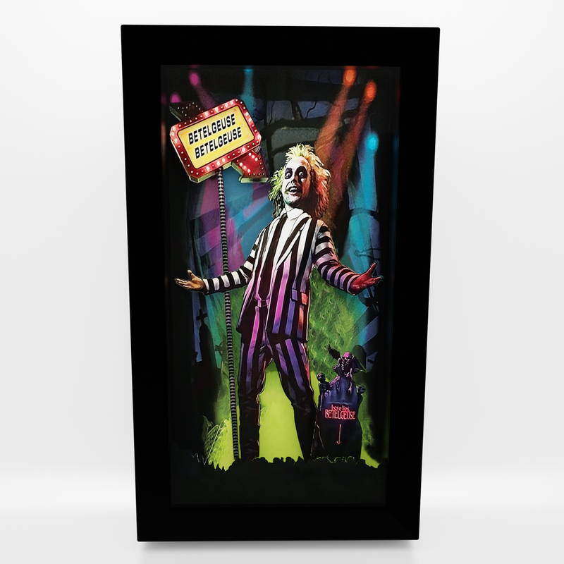 ¡Beetlejuice, Beetlejuice, Beetlejuice!