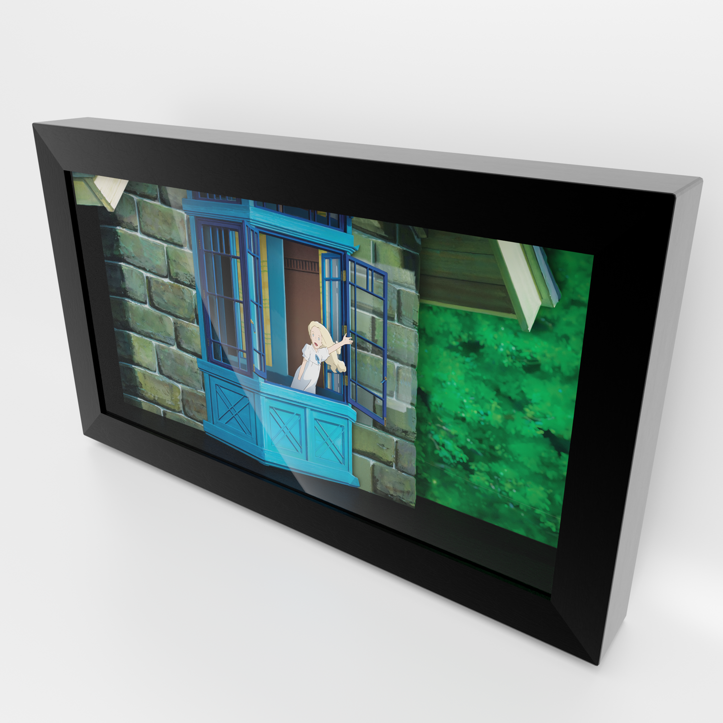 Studio Ghibli - Marnie - La Ventana del Recuerdo