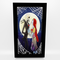 El Extraño Mundo de Jack - Jack  y Sally