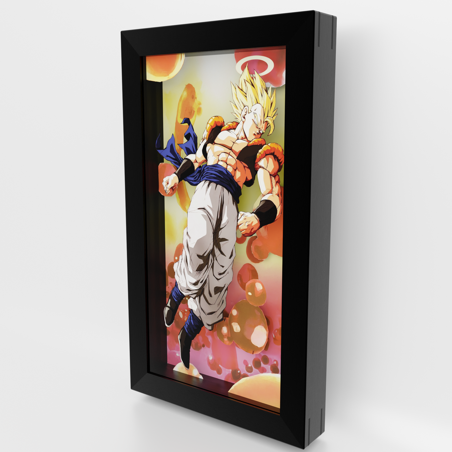 Dragon Ball - El Poder de Gogeta