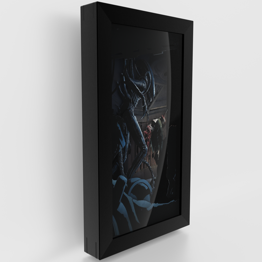 Alien - Xenomorfo