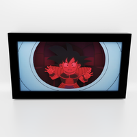 Dragon Ball - El Viaje de Kakaroto