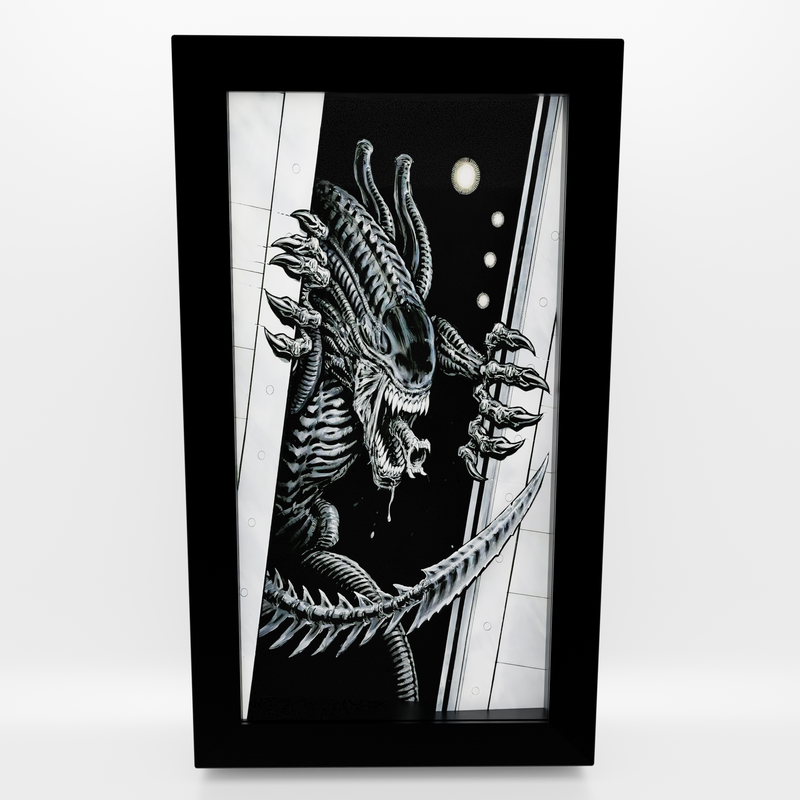 Alien - Pesadilla en el espacio