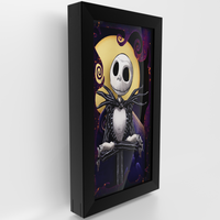 El Extraño Mundo de Jack - Jack El Rey Calabaza