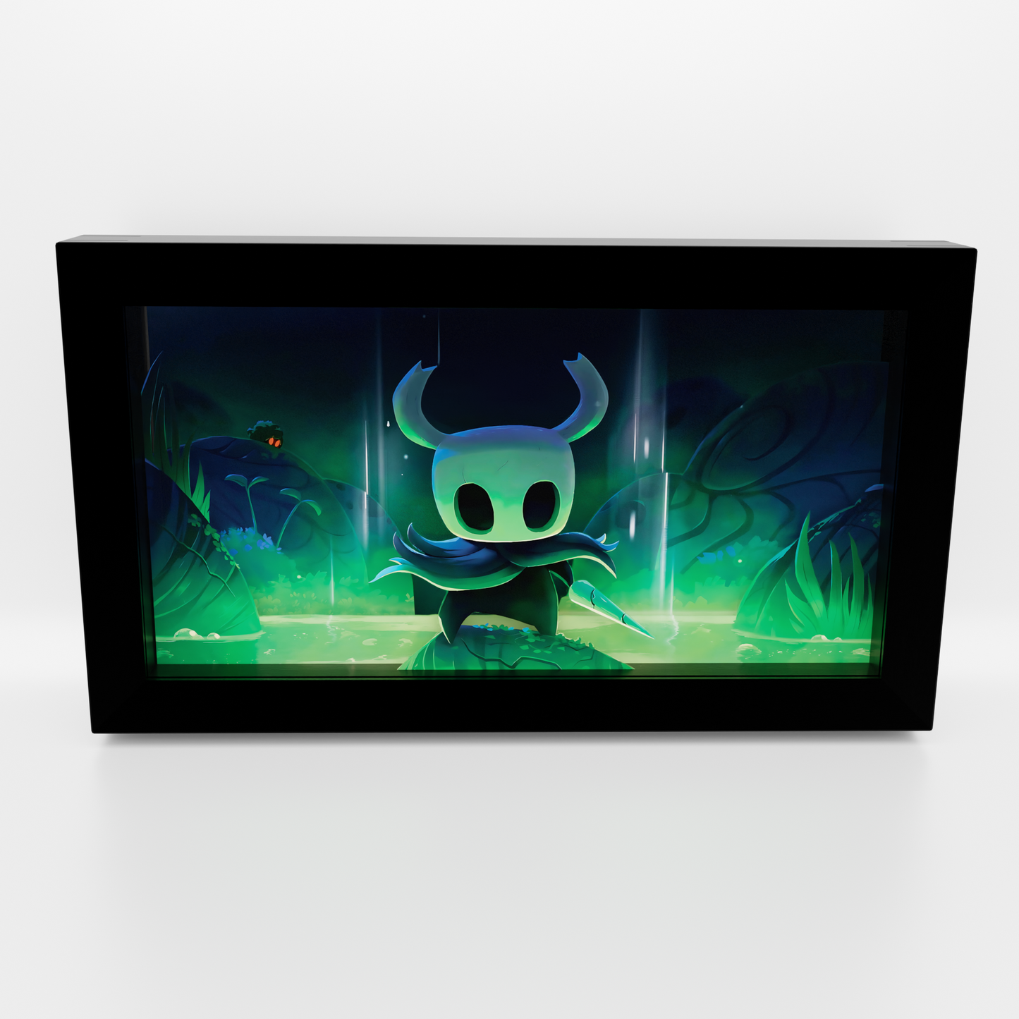 Hollow Knight - Fungal Wastes