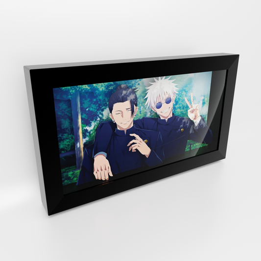 Jujutsu Kaisen - La amistad que desafió el destino
