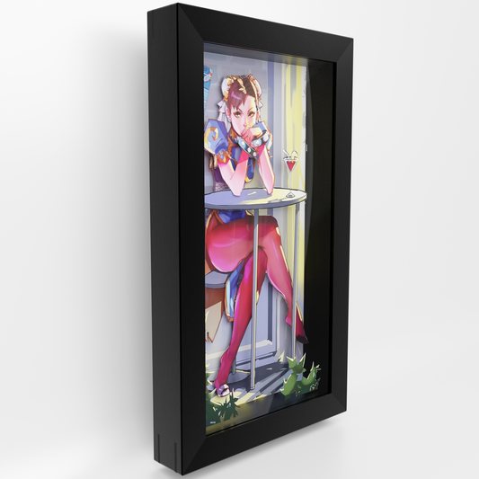 Street Fighter 2 - Chun-li