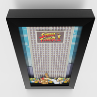 Street Fighter 2 - Intro