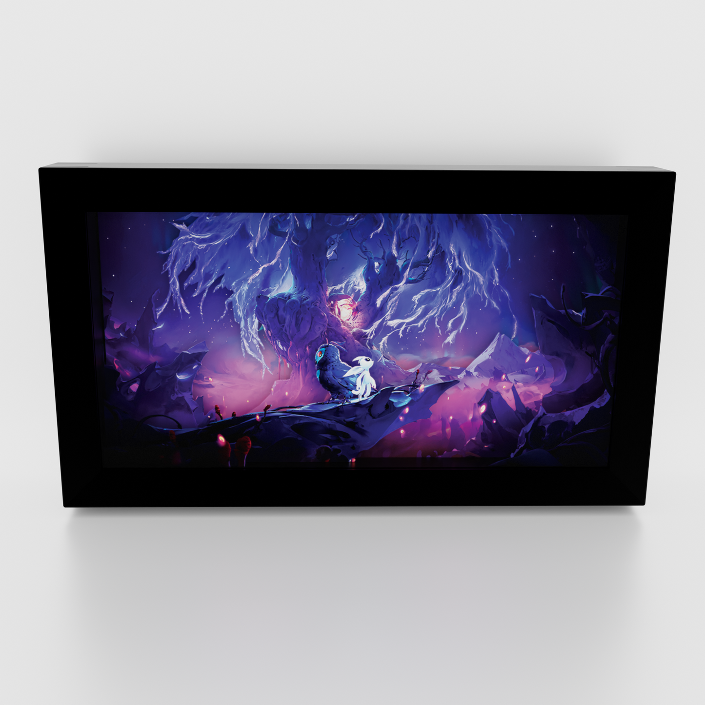 El Brillo de Ori -  Magia del Bosque