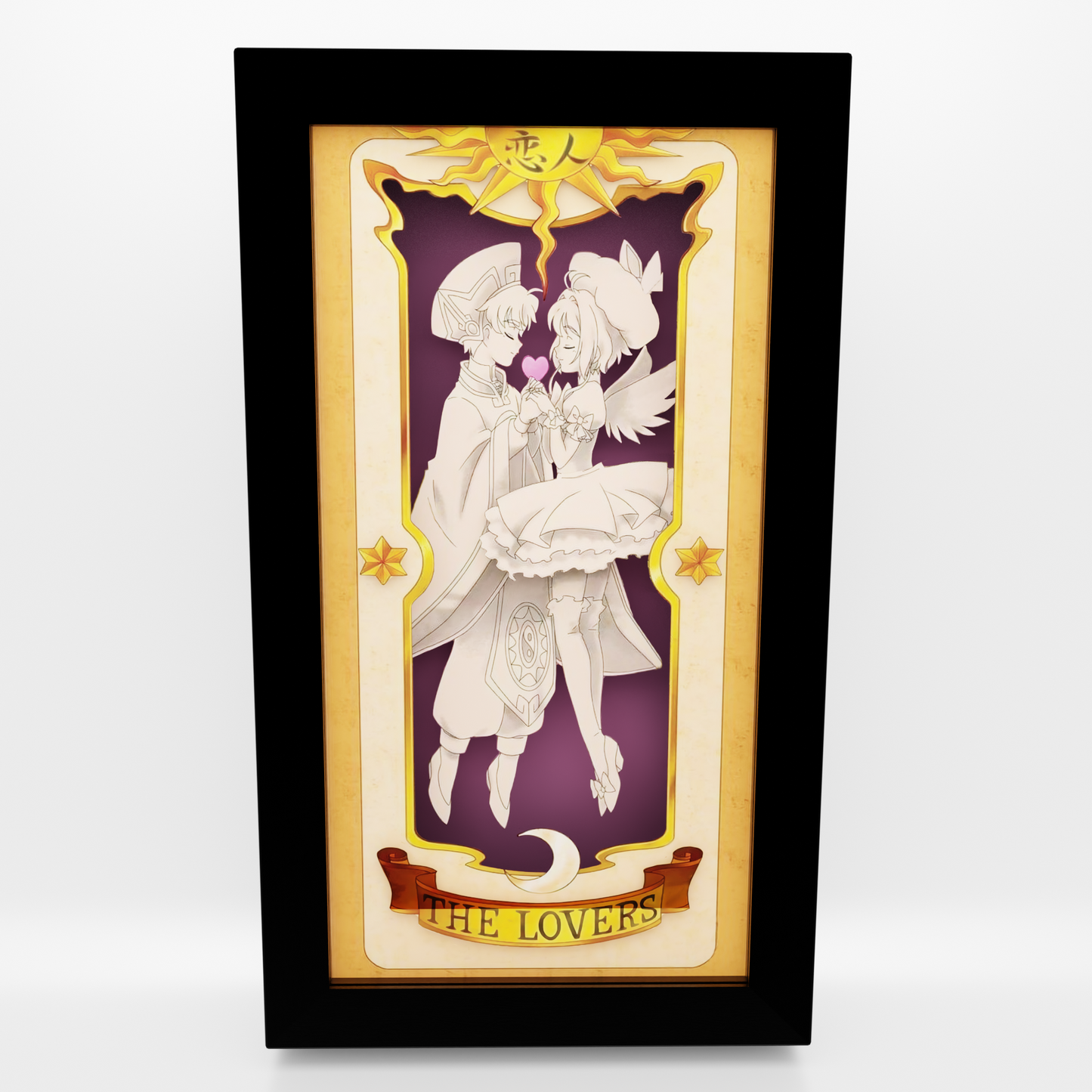 Sakura Card Captors - The Lovers