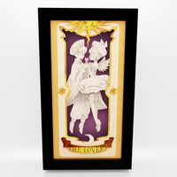 Sakura Card Captors - The Lovers