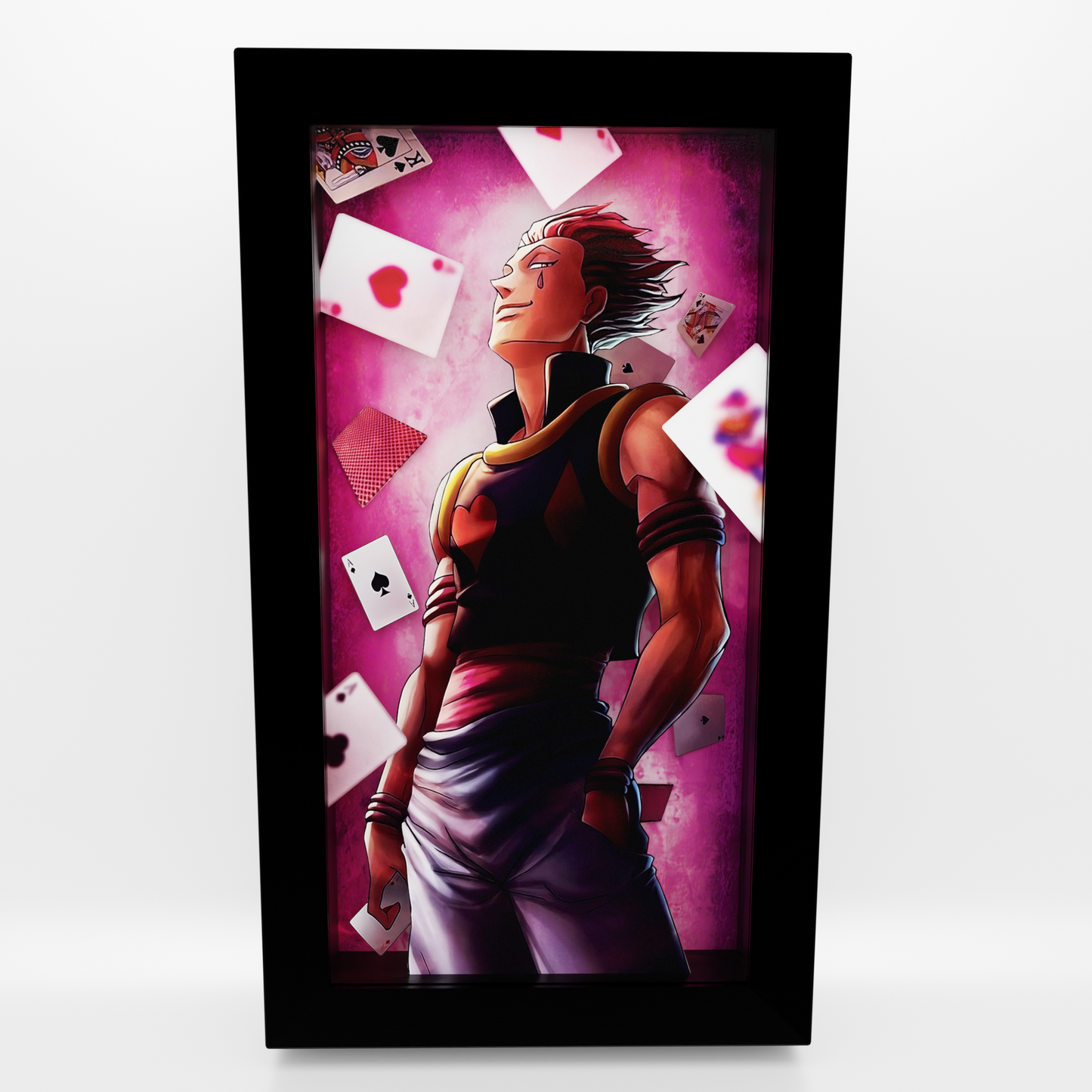 Hunter x Hunter - Hisoka - El arte del engaño en cada carta
