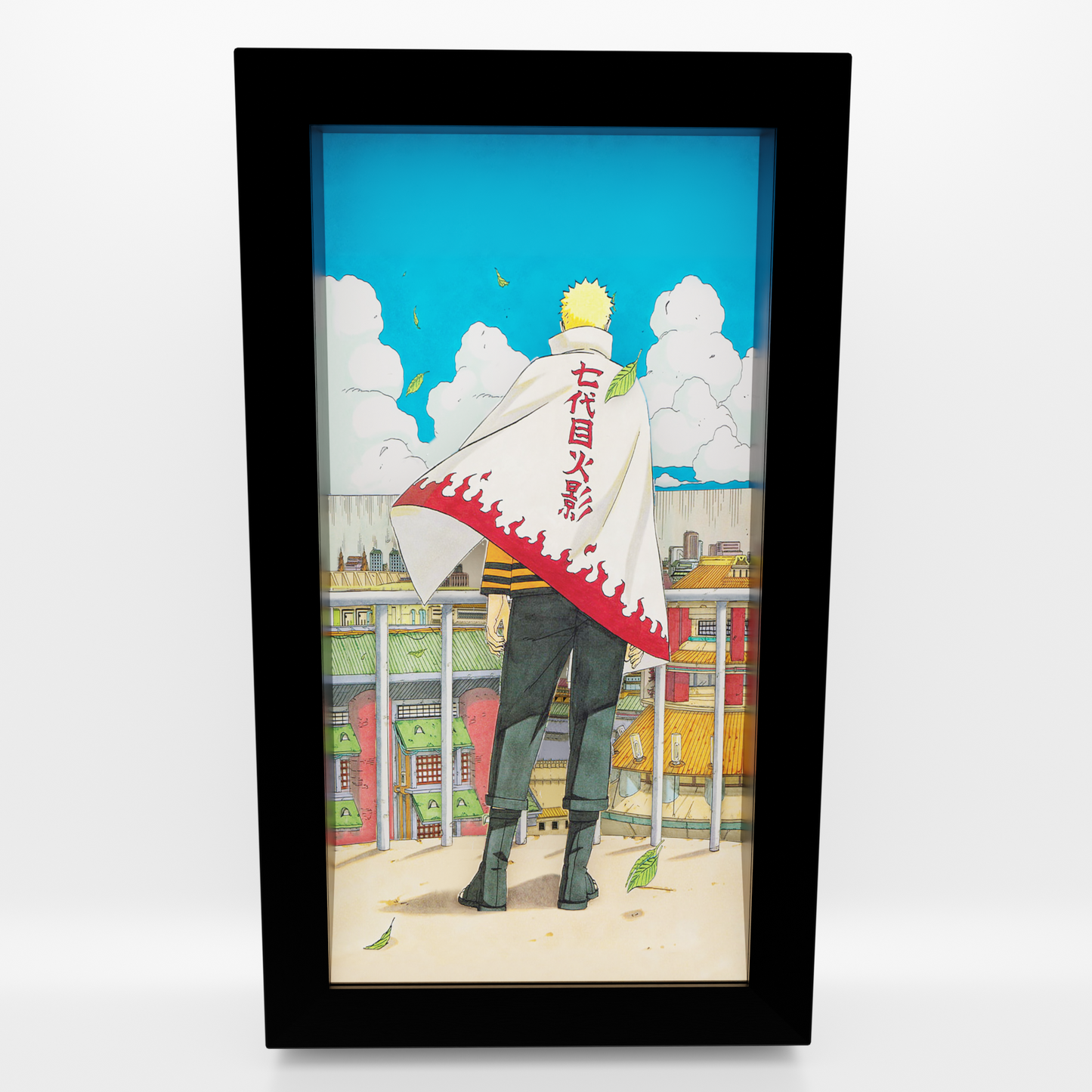 Naruto - El sueño del Séptimo Hokage
