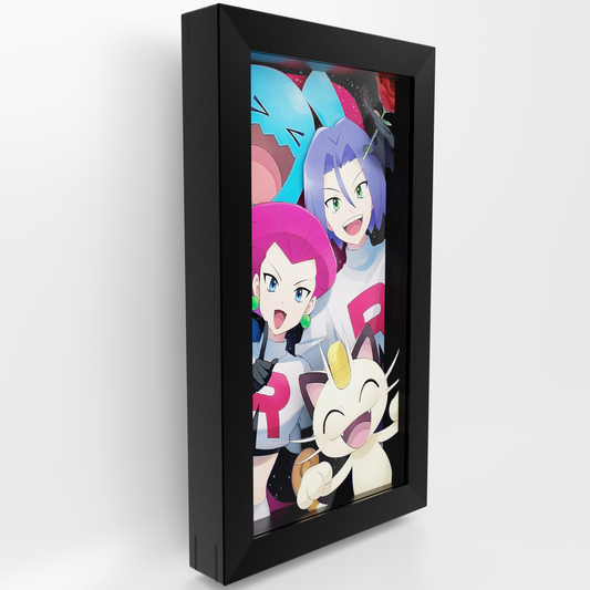 Pokémon - Team Rocket