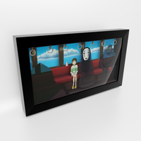Studio Ghibli - El Viaje de Chihiro - Rumbo a lo Desconocido