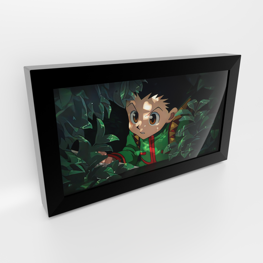 Hunter x Hunter - Cazador al acecho