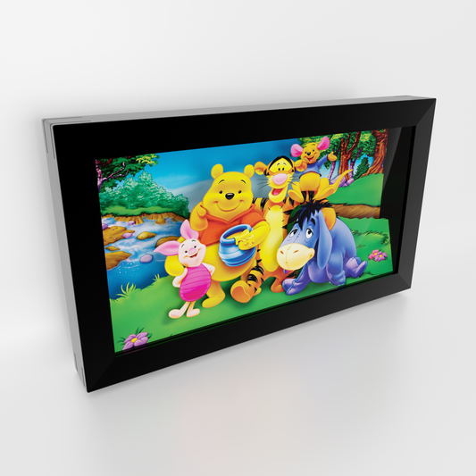 Winnie the Pooh - Aventuras en el Bosque de los Cien Acres