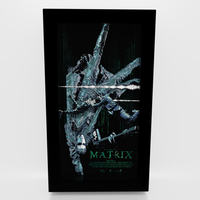 Matrix - El código de la realidad