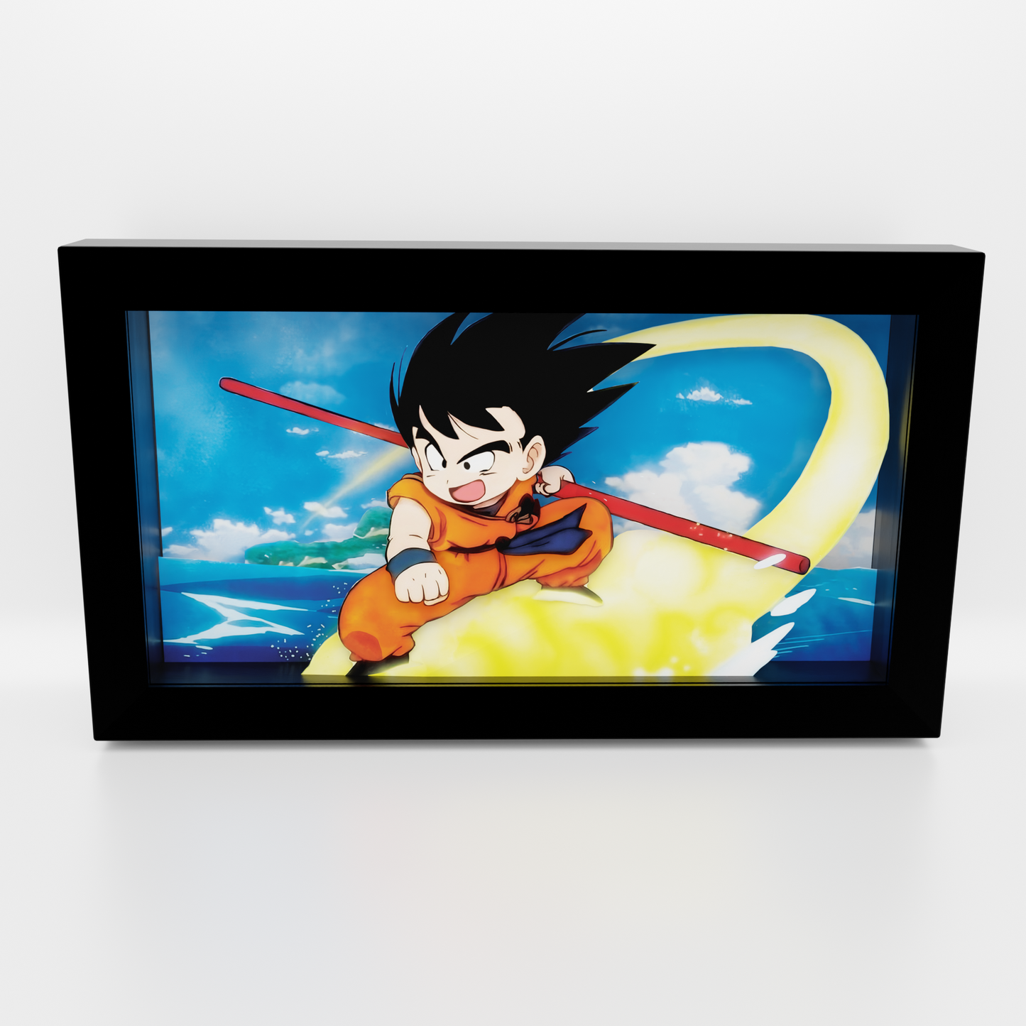 Dragon Ball - La Aventura Comienza