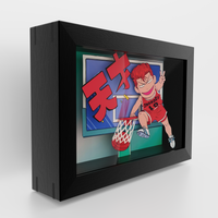Slam Dunk - Hanamichi Sakuragi, el Genio