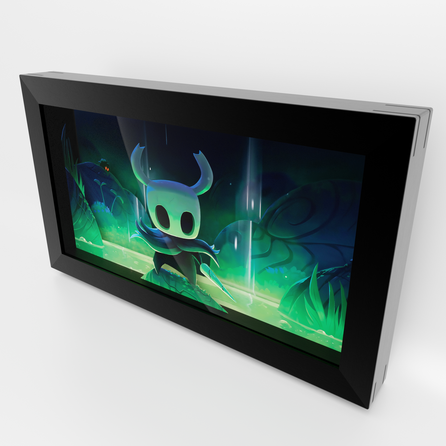 Hollow Knight - Fungal Wastes