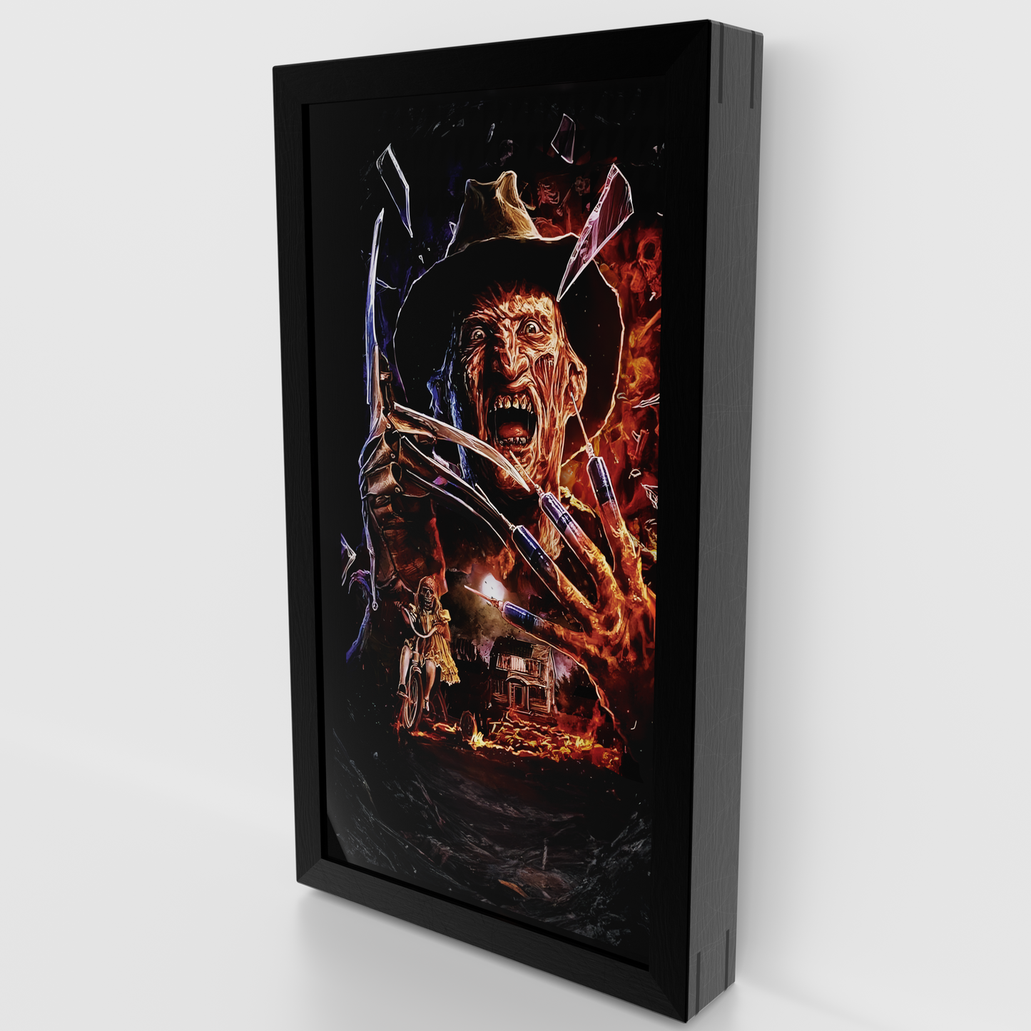 Freddy Krueger: Terror en Elm Street