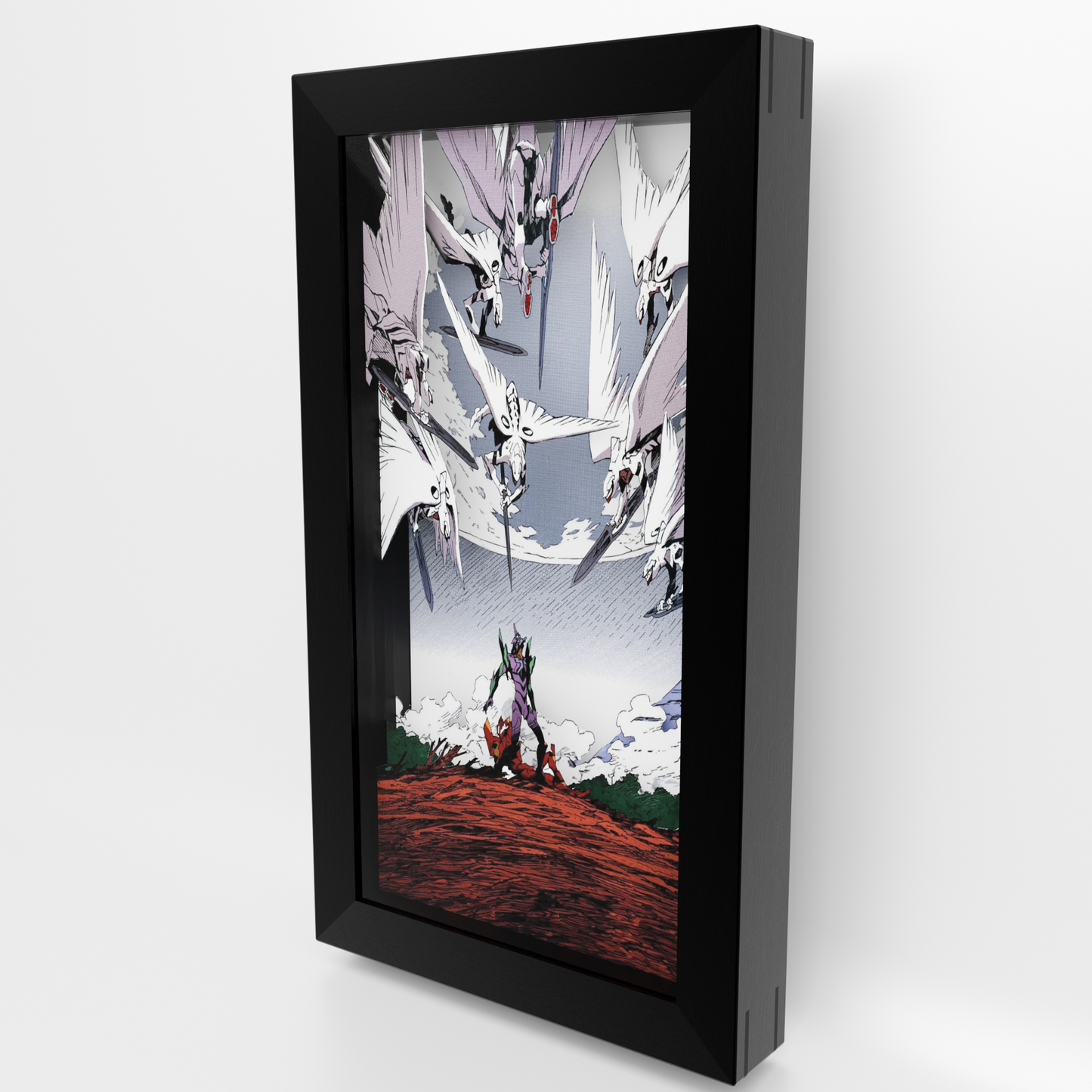 Neon Genesis Evangelion - El sacrificio final