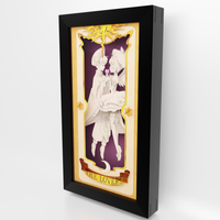 Sakura Card Captors - The Lovers