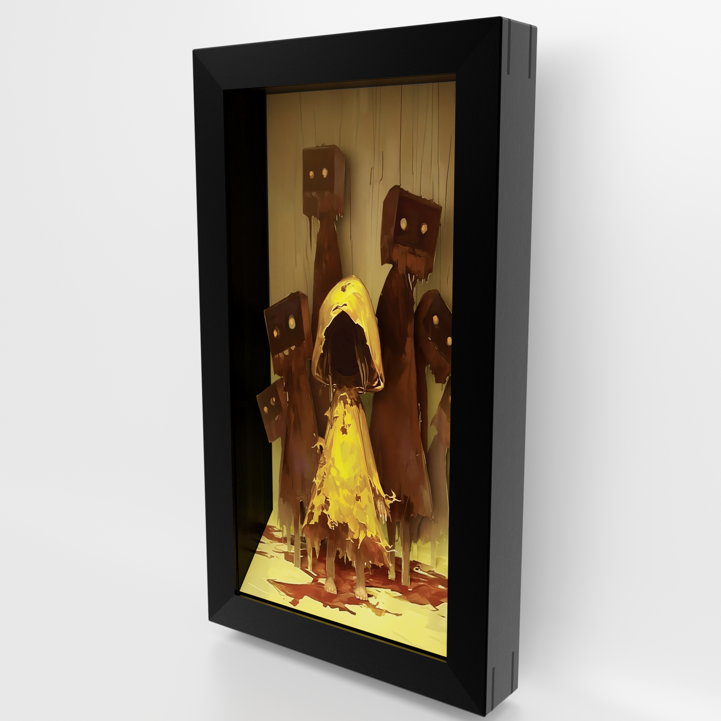 LIttle Nightmare 2 - Six
