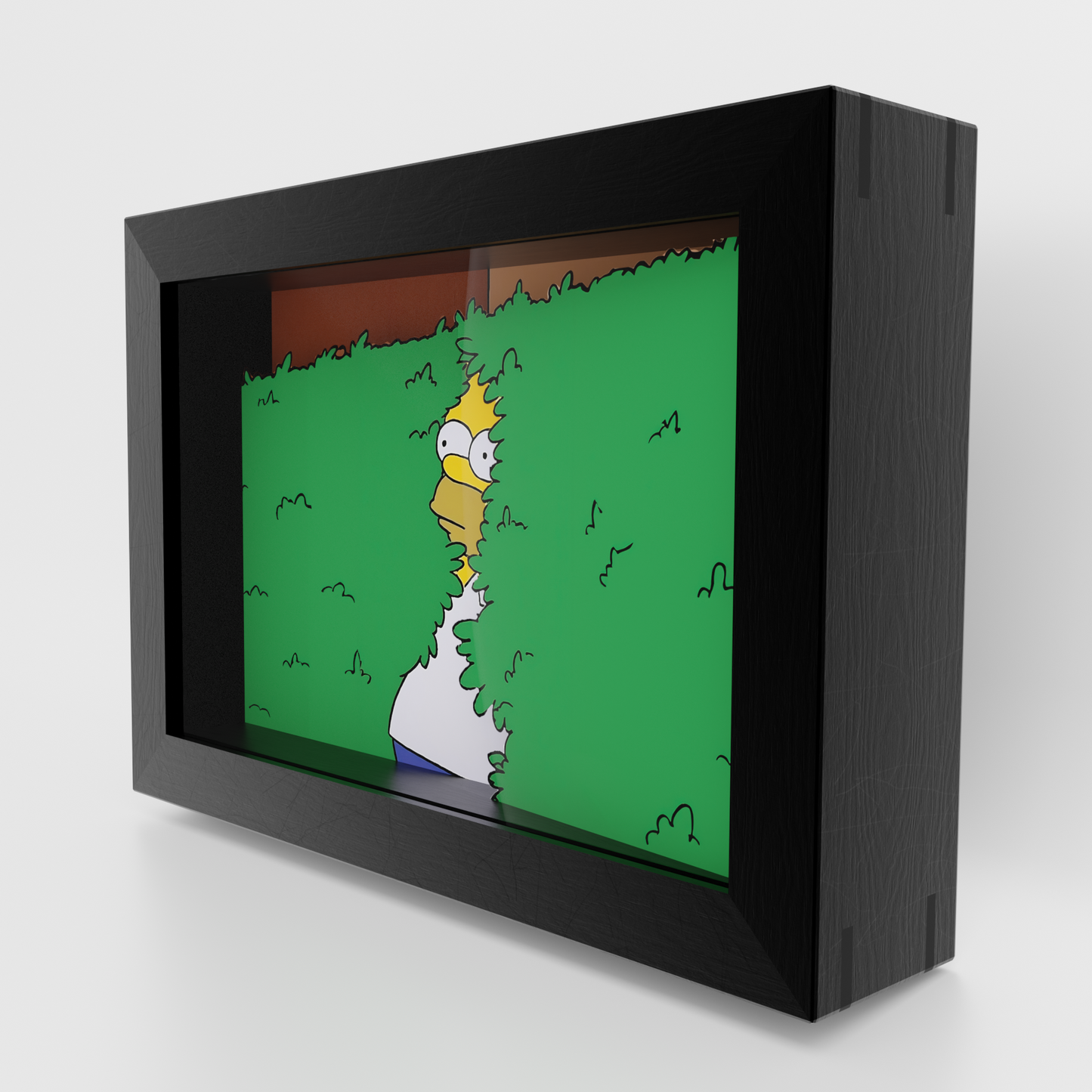 Los Simpson - Homer Simpson Desapareciendo