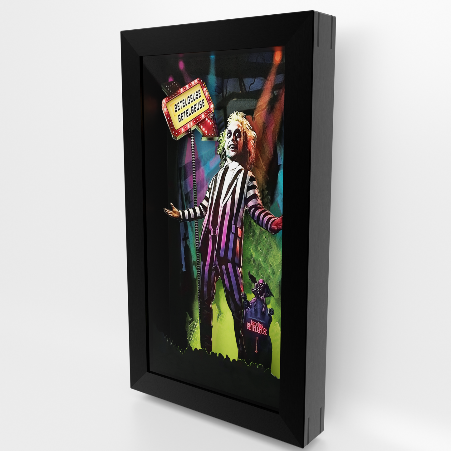 ¡Beetlejuice, Beetlejuice, Beetlejuice!