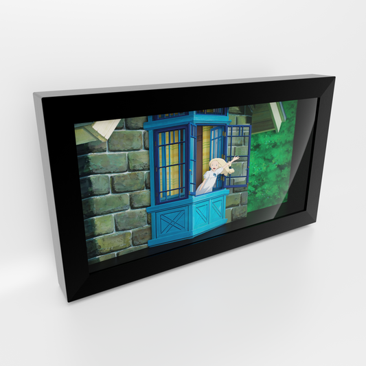 Studio Ghibli - Marnie - La Ventana del Recuerdo