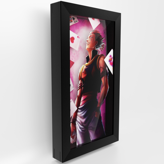 Hunter x Hunter - Hisoka - El arte del engaño en cada carta