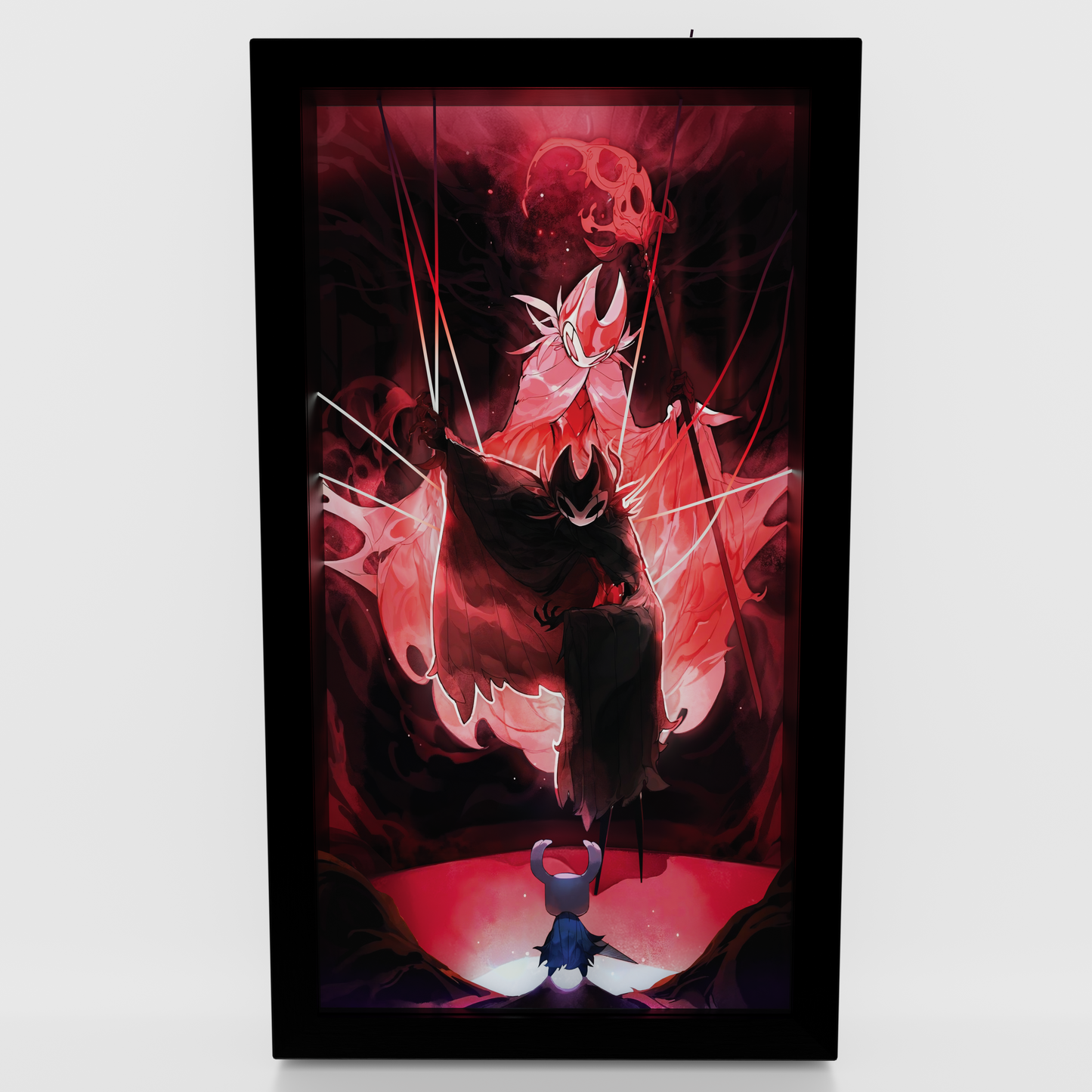 Hollow Knight - Nightmare King Grimm