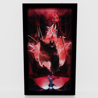 Hollow Knight - Nightmare King Grimm