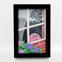 Nintendo - Kirby en un Día de Lluvia