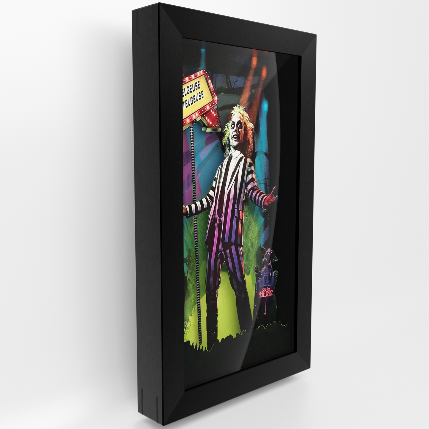 ¡Beetlejuice, Beetlejuice, Beetlejuice!