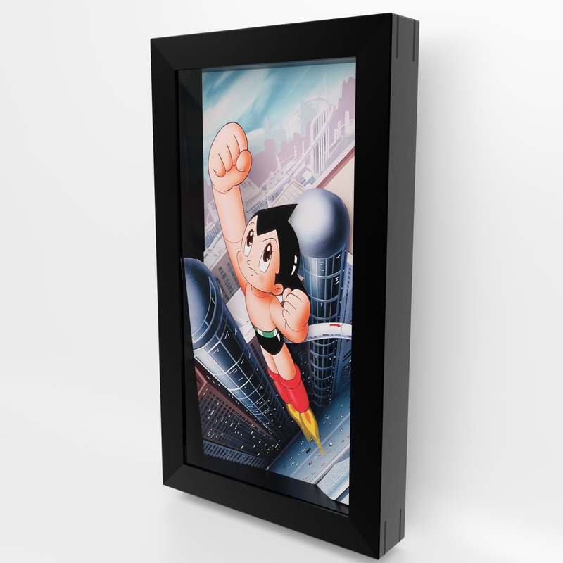 Astro Boy - Héroe del Futuro