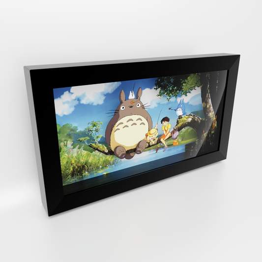 Studio Ghibli - Mi Vecino Totoro - Un Día en el Bosque